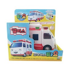 꼬마버스 타요 작동완구, 앨리스, 1개