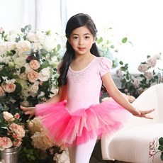 벨라걸스 여아용 벨라 환타지아 발레복