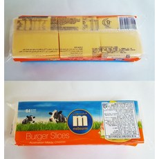 코다노 버거슬라이츠치즈, 1kg, 1개
