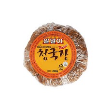 호탄청국장