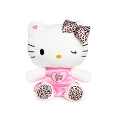 헬로키티얼굴쿠션