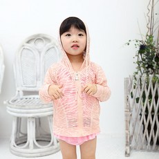 베베샤 아동용 지브라 썸머짚업