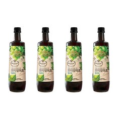 CJ 쁘띠첼미초 포도즙, 03. 청포도 900ml X 4, 상세설명 참조