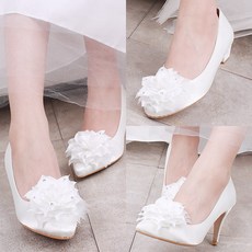웨딩슈즈3cm