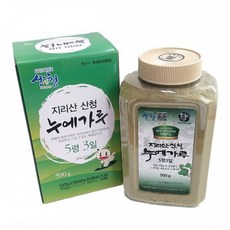누에가루