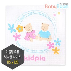 가제속싸개, 이불담요 곰프랜즈