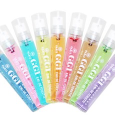지지아이 향수 오드뚜왈렛, 2-99.지지아이 9종 향수세트(15ml), 1세트