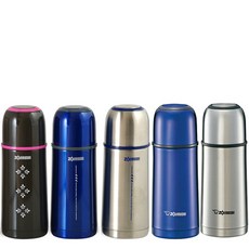 조지루시 보온병 보냉병 SV-GR35 GR50 보온물통, 실버, 350ml, 1개