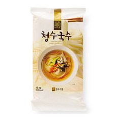 예산시장국수