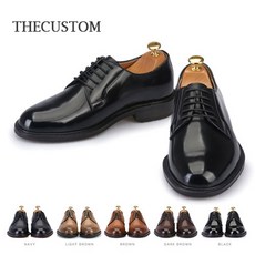 수제가죽옥스퍼드화