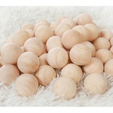 편백세상 편백나무 마사지볼, 편백볼(40mm) 1개