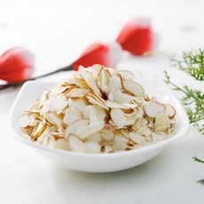 켈리포니아 슬라이스아몬드 1kg, 1개, 1개