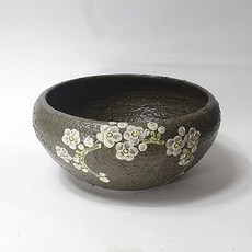 숯화분항아리