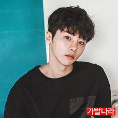 투블럭가발 TOP01