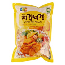곰표치킨너겟
