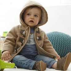 신생아겨울패딩