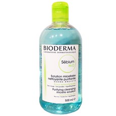바이오더마 세비엄 H2O 클렌징 워터, 1개, 500ml