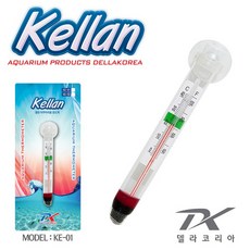 켈란 온도계, 1개