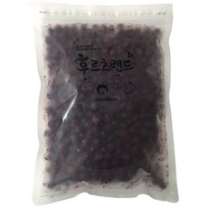 [크랍스] 냉동 블루베리 (드라이아이스 포장 무료제공)