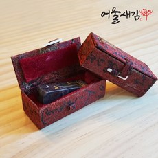 어울새김 캘리그라피 럭셔리 띠별, 19 추가-하드케이스, 1개
