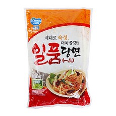 동원일품당면