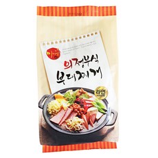 미가인 의정부식부대찌개 730g 2봉