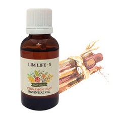 시나몬에센셜오일