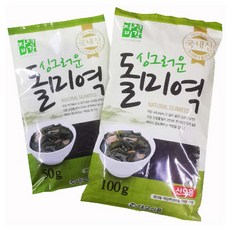 맹골군도돌미역