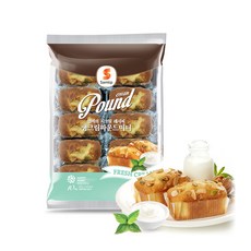 크림치즈파운드