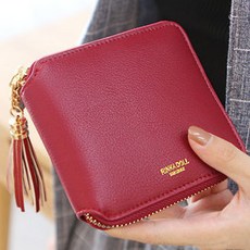 여자디올반지갑