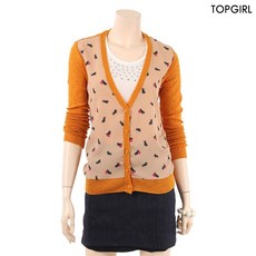 TOPGIRL 탑걸 가디건 TCCGD040F026