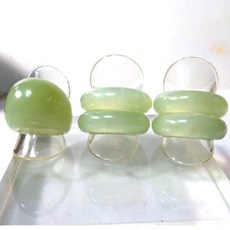 두꺼운보석반지