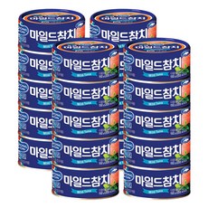 참치캔요리