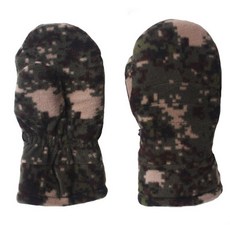 극세사벙어리장갑