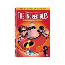 [DVD] 인크레더블