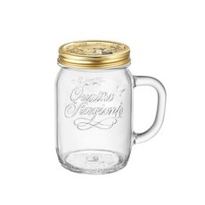 보르미올리 스타지오니 콰트로 유리병 쨈병, 0.75L