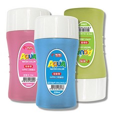 터트리는물감