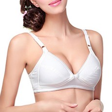 편안한 투버튼수유브라
