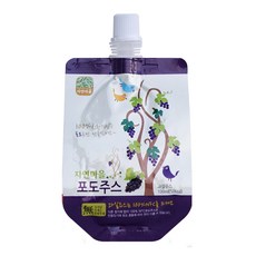 자연드림포도쥬스