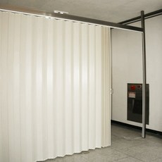 홀딩도어자바라레일