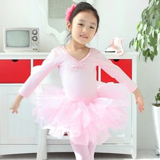 무지개발레복