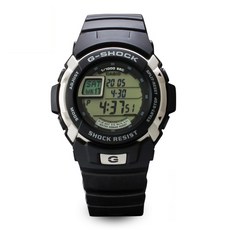 지샥 G-SHOCK G-7700-1ER(G-7700-1) 디지털 남성 우레탄시계
