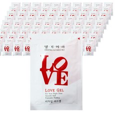 댕기머리러브젤