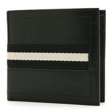 BALLY 발리 반지갑 TOLLEN T 290 BLACK 남성 반지갑
