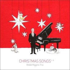 (2CD) Eddie Higgins Trio - Christmas Songs 1.2 합본반 (Digipack), 단품