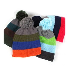 줄무늬방울비니