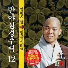 반야심경독송본