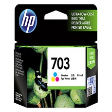 hp프린터잉크703