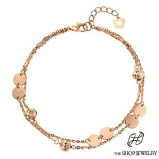 24k로즈컷귀걸이