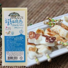 임실치즈 임실치즈마을 수제치즈 모음, 250g, 1개